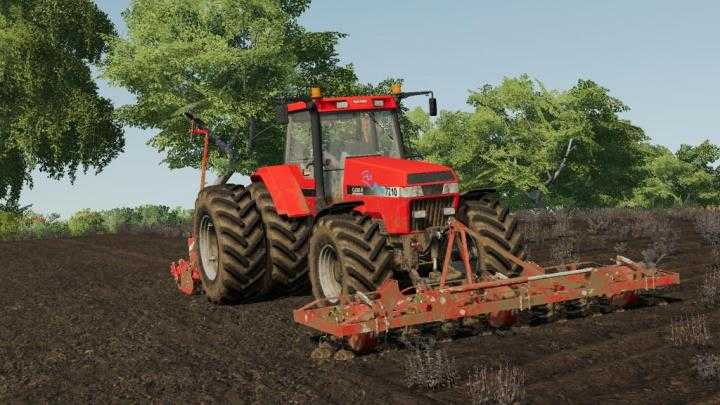 FS19 – Front Cultivator V1.1