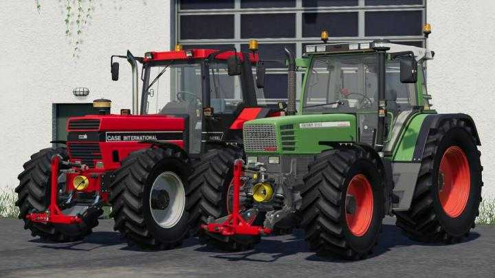 FS19 – Frontattacher V1