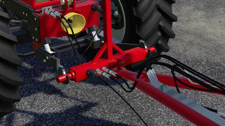 FS19 – Frontattacher V1