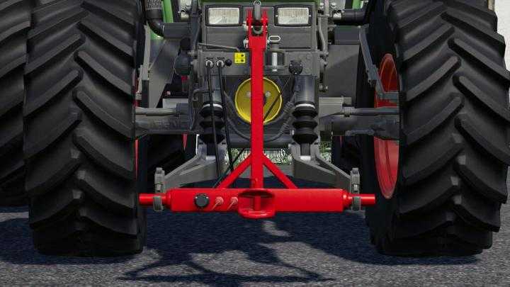 FS19 – Frontattacher V1