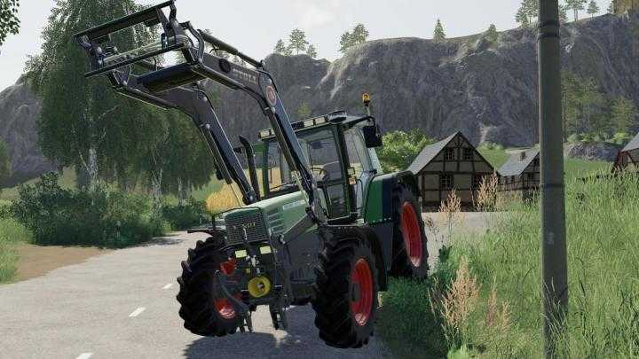 FS19 – Frontloader Axle Lock Remover V1