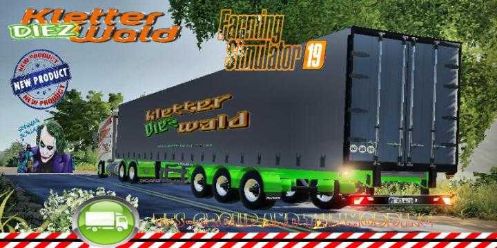 FS19 – Fruehauf Kletter Wald Autoload V1.5