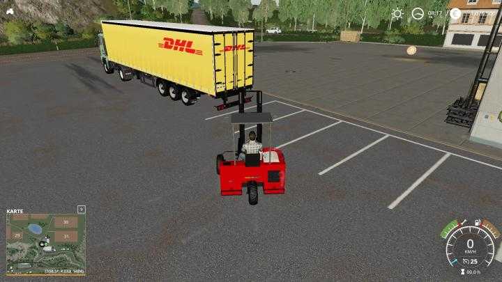 FS19 – Fruehauf Planenauflieger V3