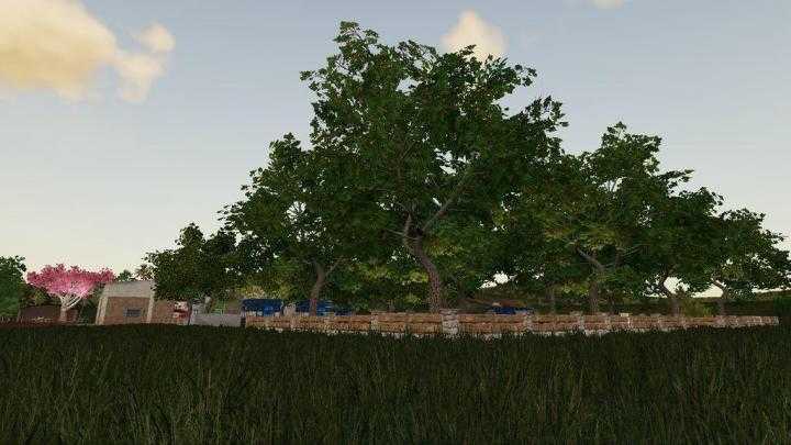 FS19 – Fruit Orchards V1