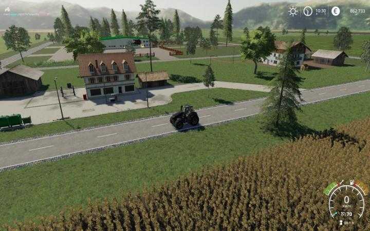 FS19 – Fruitland Map V2.2