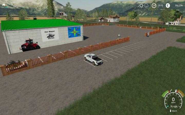 FS19 – Fruitland Map V2.2