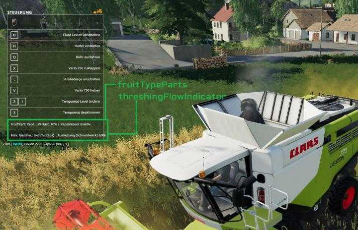 FS19 – Fruittypeparts V1