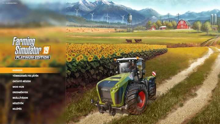 Fs17 Background Theme V1.0 FS19