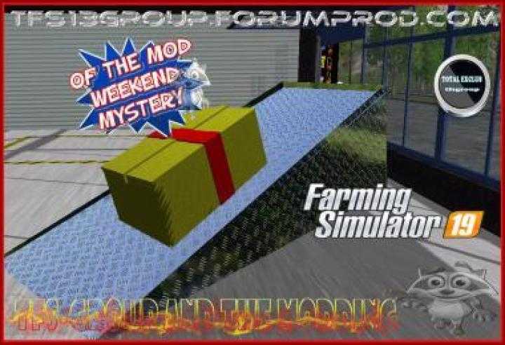 FS19 – Sprinter Flexibles V2