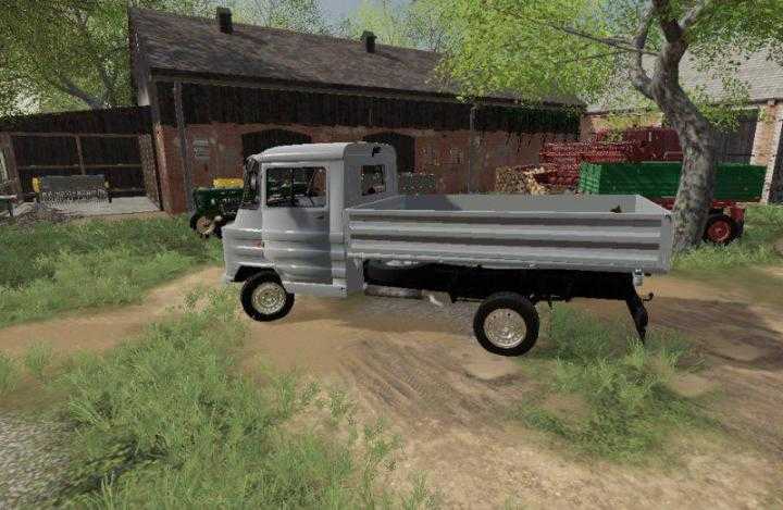 FS19 – Fsc Zuk Old Style Polish Mods V1