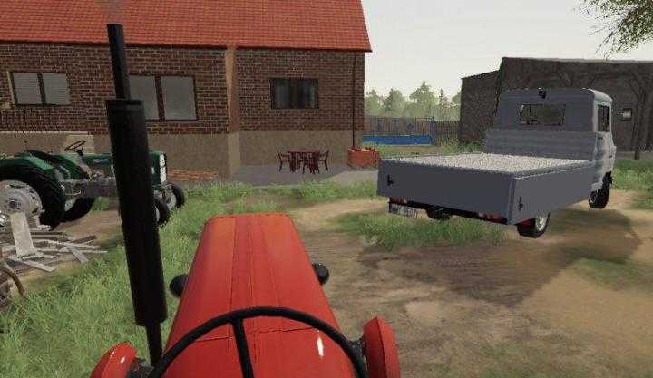 FS19 – Fsc Zuk Old Style Polish Mods V1