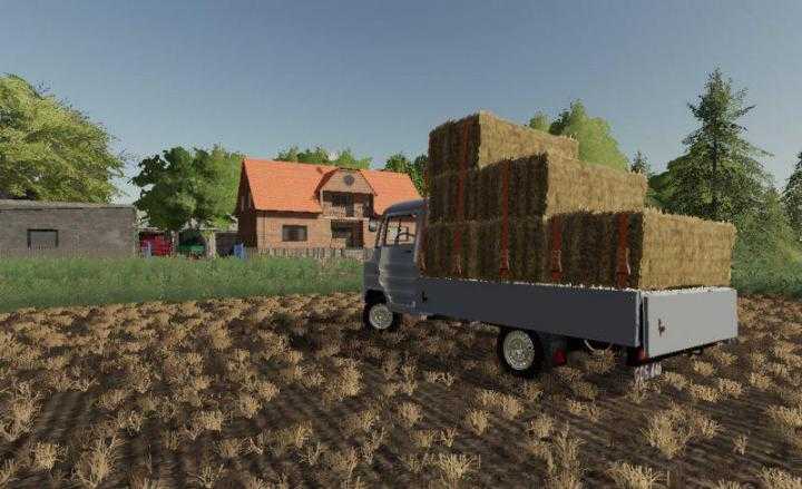 FS19 – Fsc Zuk Old Style Polish Mods V1