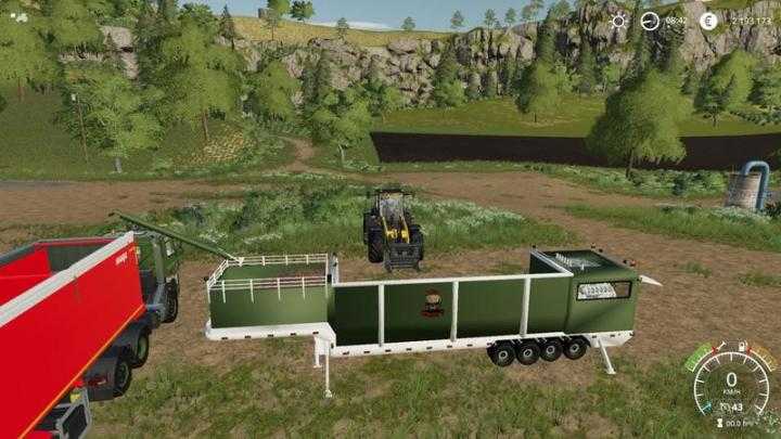 FS19 – Fsm The Beast V2.1