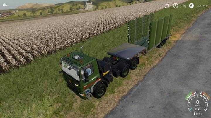 FS19 – Fsm The Beast V2.1