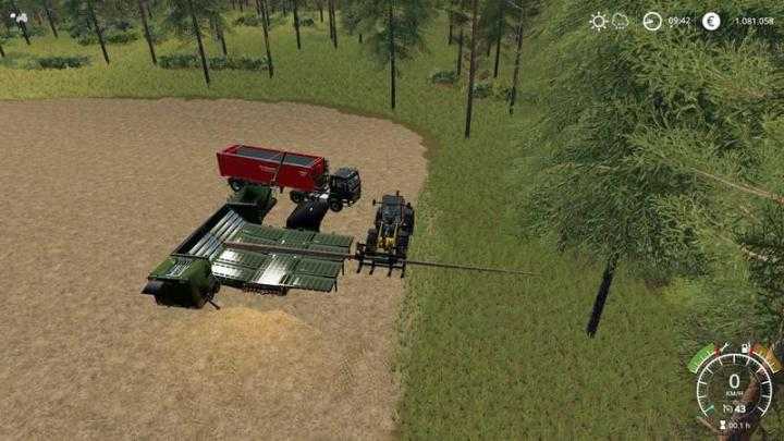 FS19 – Fsm The Beast V2.1