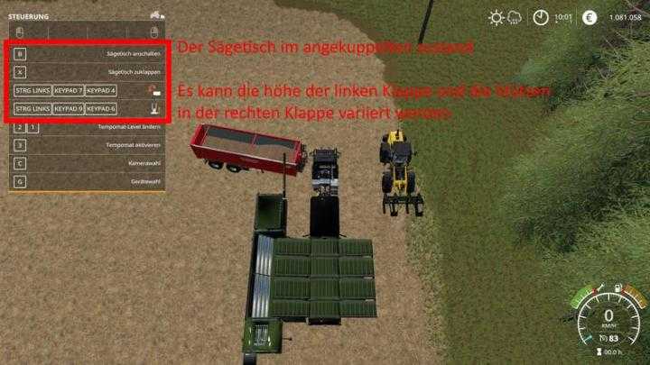 FS19 – Fsm The Beast V2.1