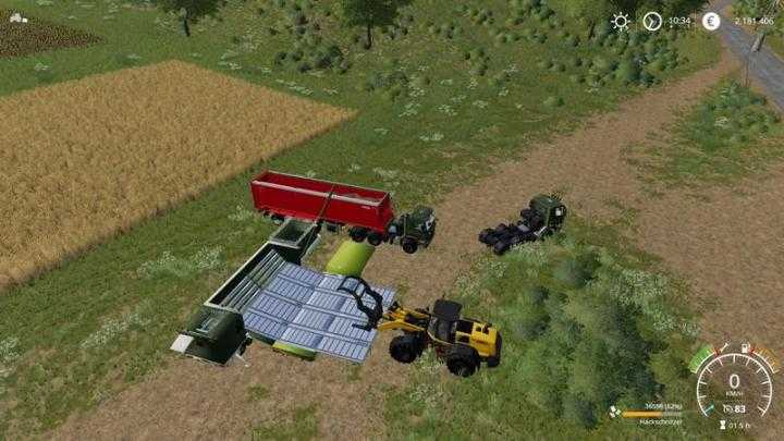 FS19 – Fsm The Beast V2.1