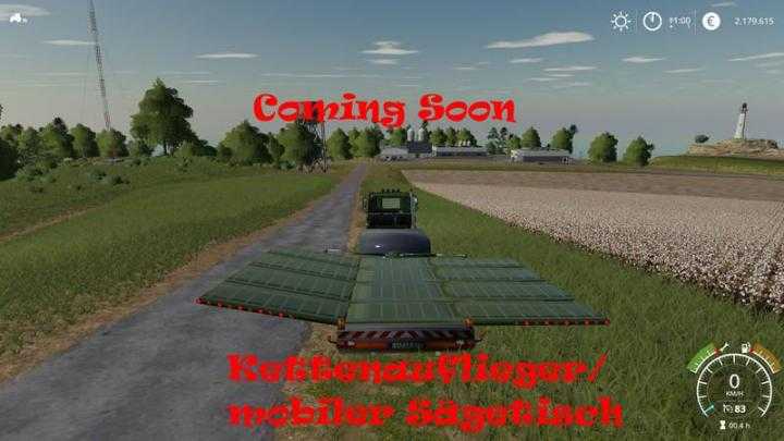 FS19 – Fsm The Beast V2.1