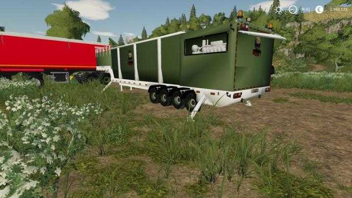 FS19 – Fsm The Beast V2.1