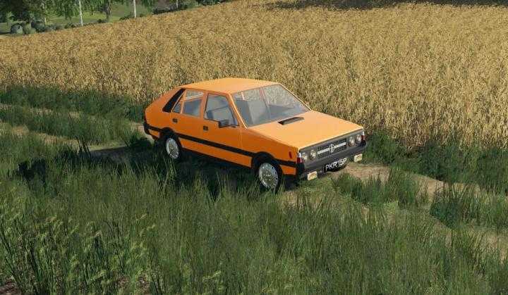 FS19 – Fso Polonez V1