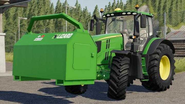 FS19 – Fuel Safe V1.0.1.0