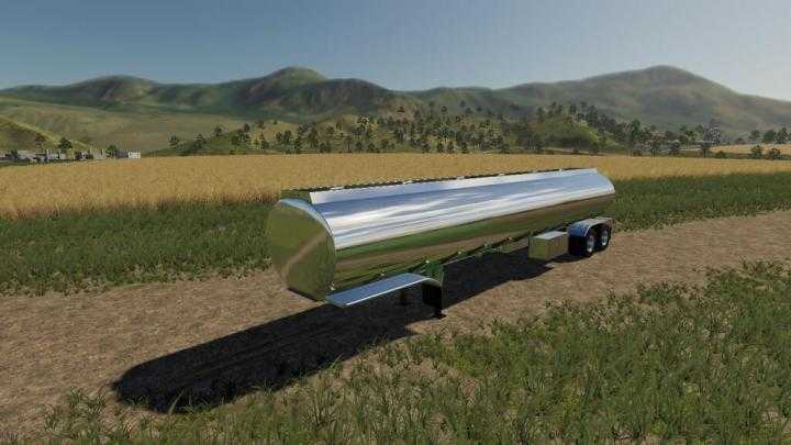 FS19 – Fuel Trailer Ibm 520 V1