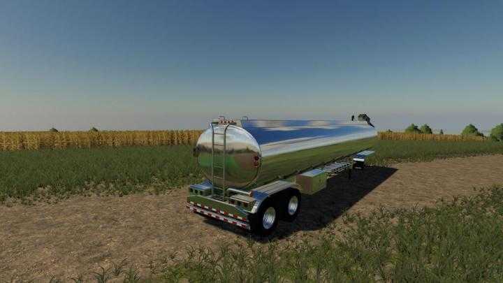 FS19 – Fuel Trailer Ibm 520 V1