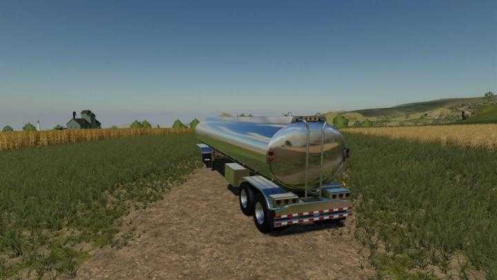 FS19 – Fuel Trailer Ibm 520 V1