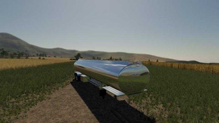 FS19 – Fuel Trailer Ibm 520 V1