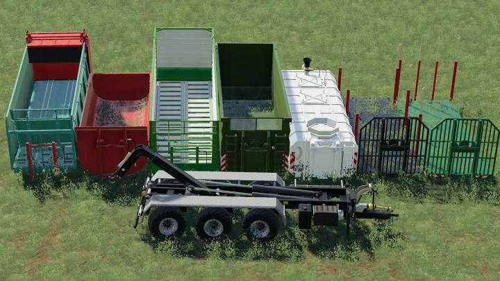 FS19 – Fuite Modding V1.0.0.1