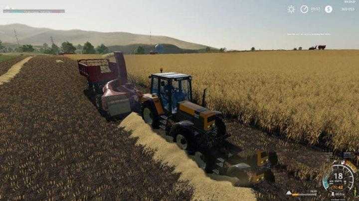 FS19 – Furazhipy And Air Force Ptc V1.7