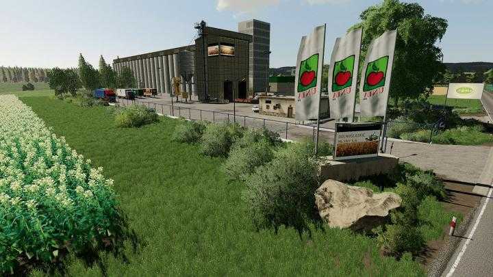 FS19 – G.R.Tymonkowo Map V1.2