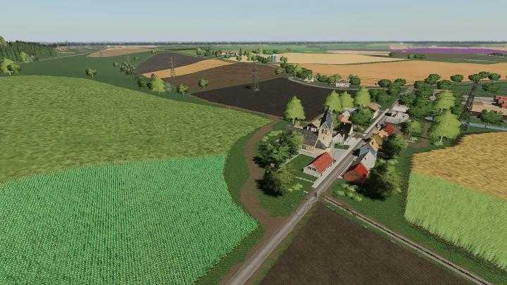 FS19 – G.R.Tymonkowo Map V1.2