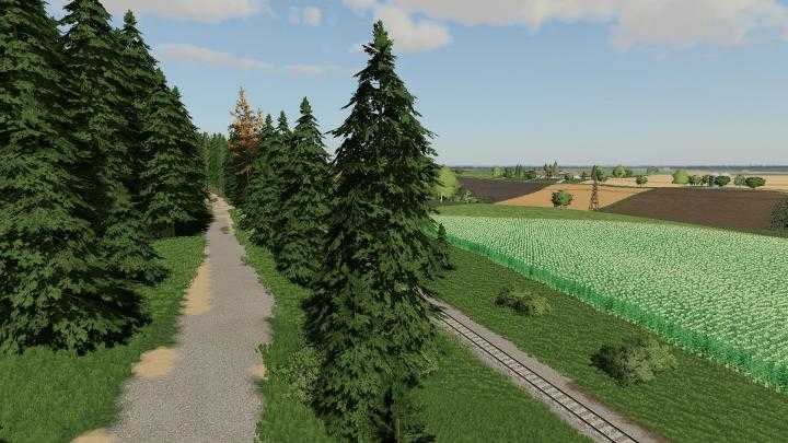 FS19 – G.R.Tymonkowo Map V1.2