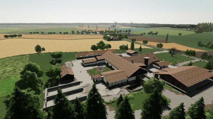 FS19 – G.R.Tymonkowo Map V1.2