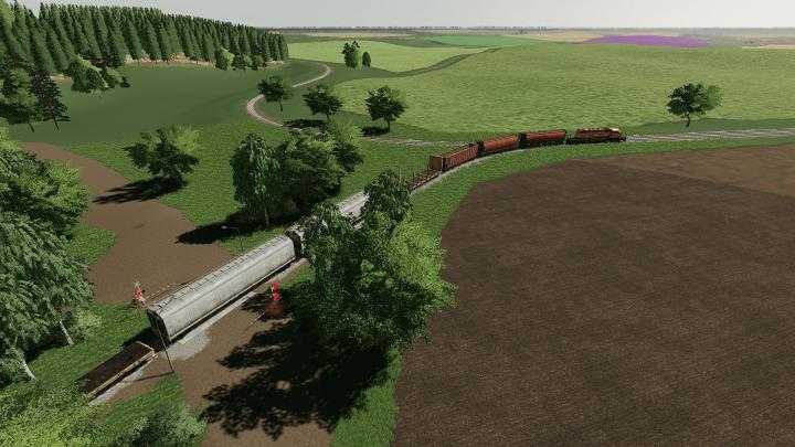 FS19 – G.R.Tymonkowo Map V1.2