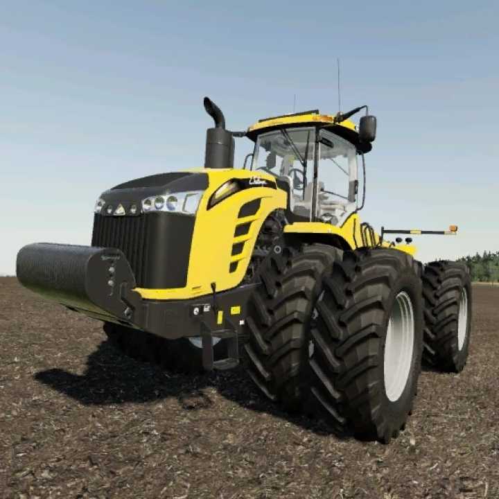 G52 Challenger Mt900 Powerx V1.0 FS19