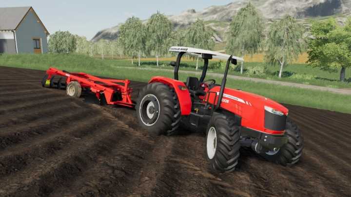 Gairc 14X28 V1.0 FS19