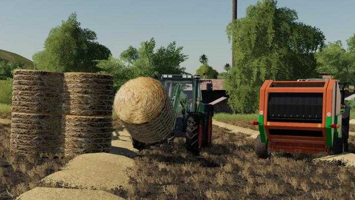 FS19 – Gallignani 9250 Sl V1.0.0.1