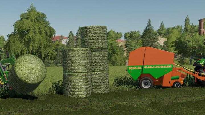 FS19 – Gallignani 9250 Sl V1.0.0.1