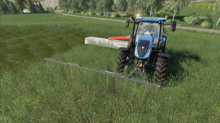 Game Bird Scarer 4M V1.0 FS19