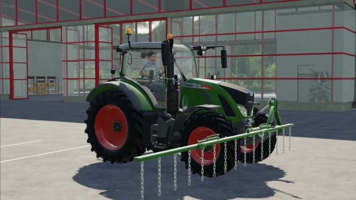 Game Bird Scarer 4M V1.0 FS19