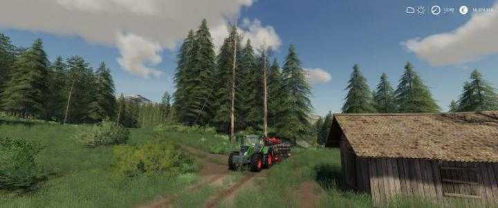 FS19 – Gamsberg Map V1.2