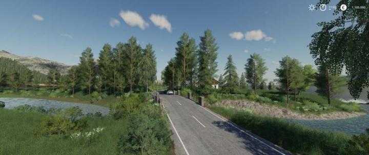 FS19 – Gamsberg Map V1.2