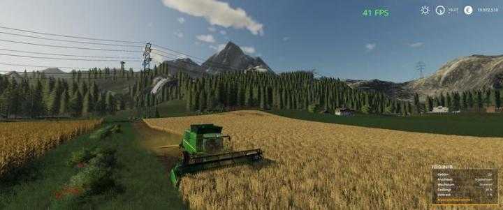 FS19 – Gamsberg Map V1.2