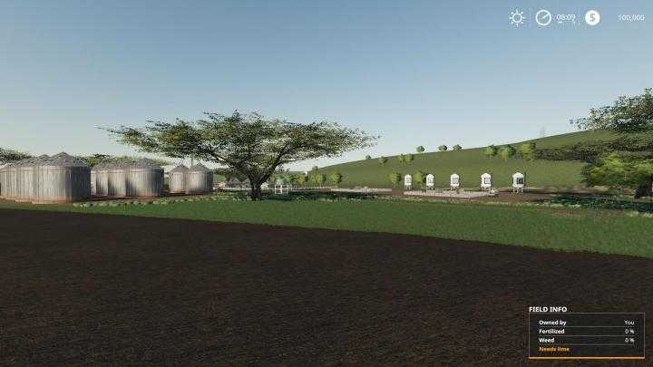 FS19 – Gariep South Africa Seasons And Standfardedition V003