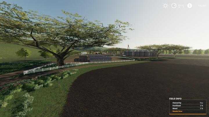 FS19 – Gariep South Africa Seasons And Standfardedition V003