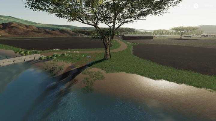 FS19 – Gariep South Africa Seasons And Standfardedition V003