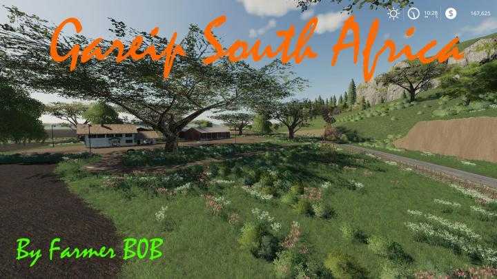 FS19 – Gariep South Africa V007