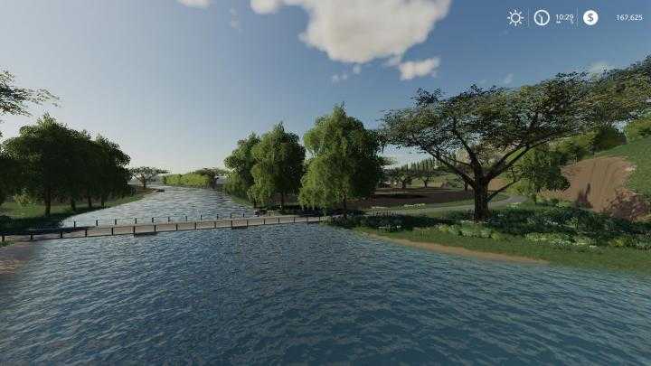 FS19 – Gariep South Africa V007